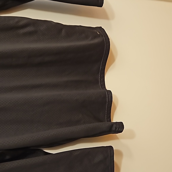 Black drytek long sleeve turtle neck - Picture 11 of 11